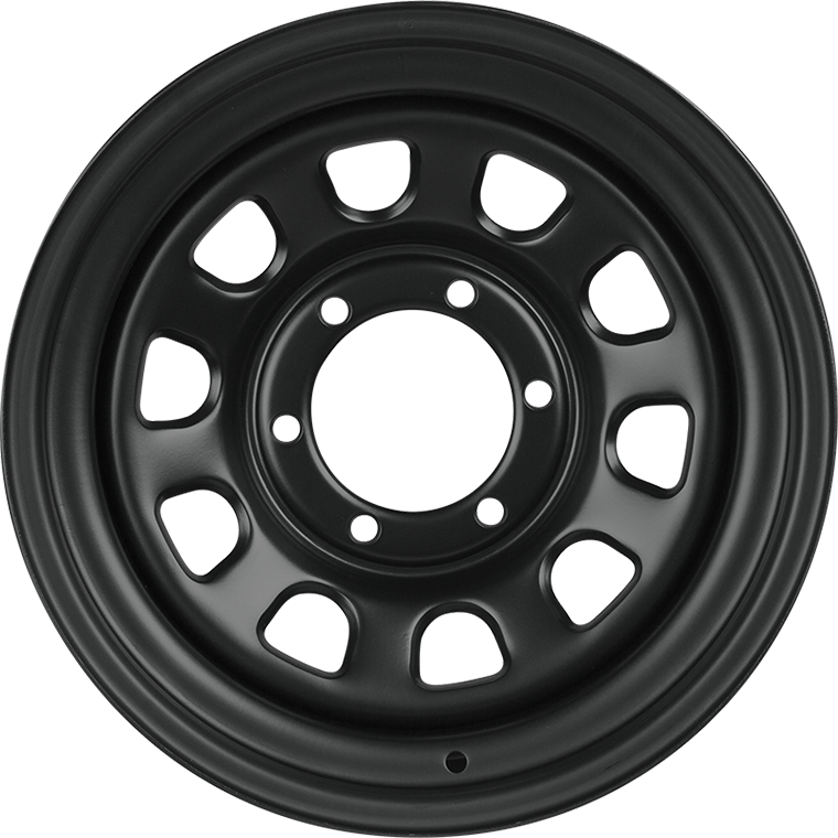 Wildland D-Tech Matt Black from $119 | JAX Tyres & Auto 1300 367 897