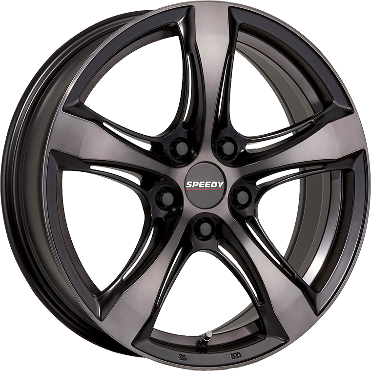 Badger Tungsten Shadow Speedy Wheels From 265 Speedy Wheels JAX