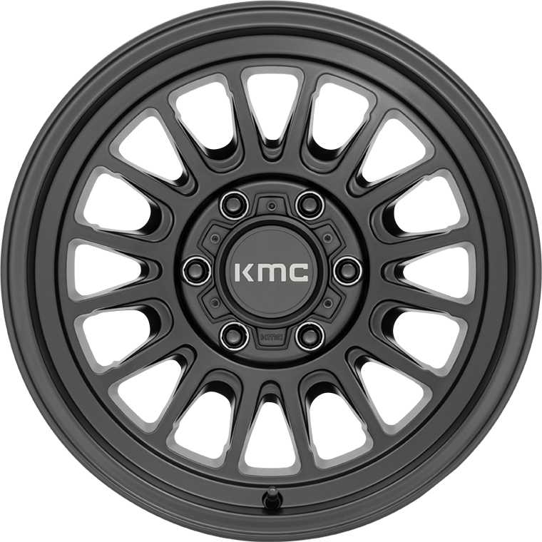 KMC Wheels IMPACT OL Matte Bronze, KM724