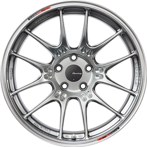 Enkei GTC02 Hyper Silver from $825 | JAX Tyres & Auto 1300 367 897