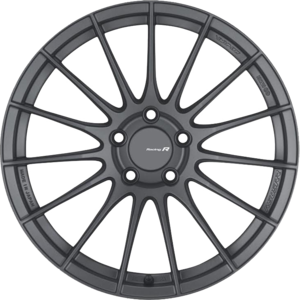 Enkei RS05RR Dark Matt Gunmetal from $759 | JAX Tyres & Auto 1300
