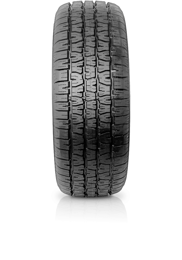 BFGoodrich Radial T/A All_Season Tire-P205/70R14 93S 