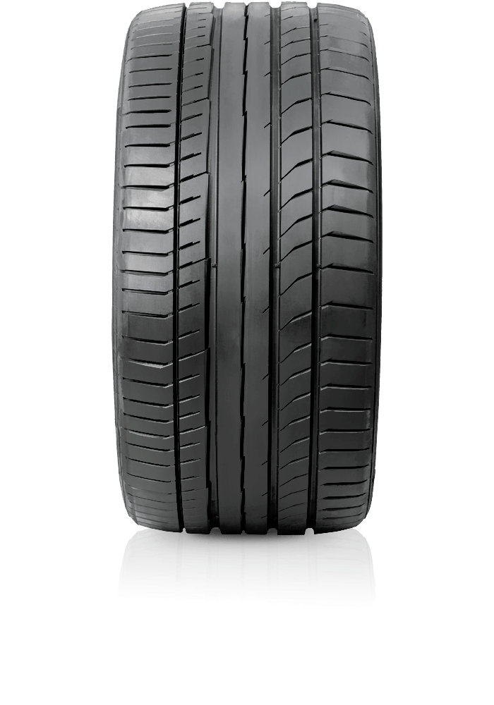 ContiSport Contact™ 5P (rear)