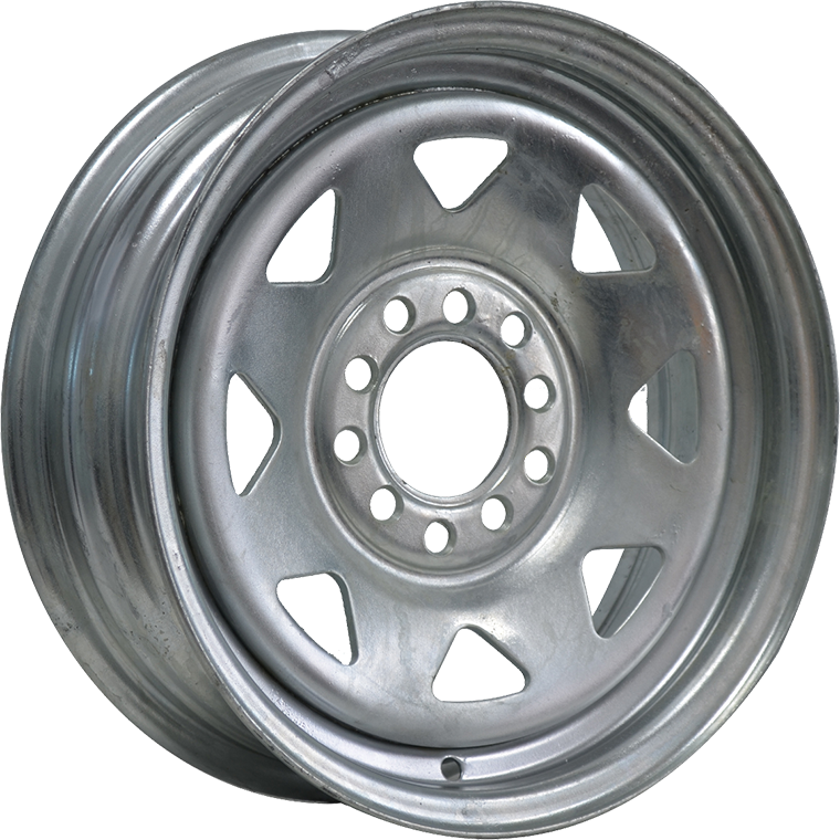 Trailer Galvanised King Wheels From $115 