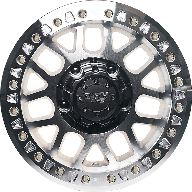 Mesa Race Machined Dirty Life Wheels From 699 Dirty Life Wheels